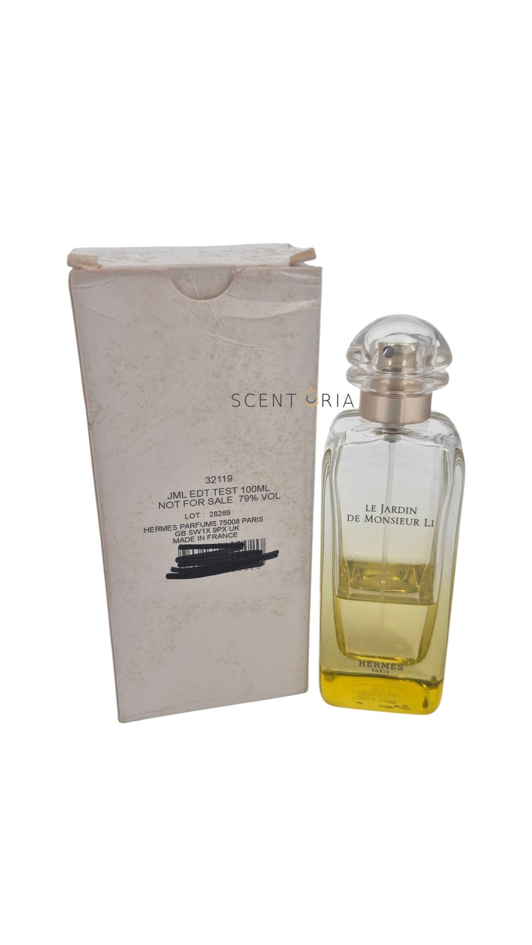 Le Jardin De Monsieur Li EDT Partial