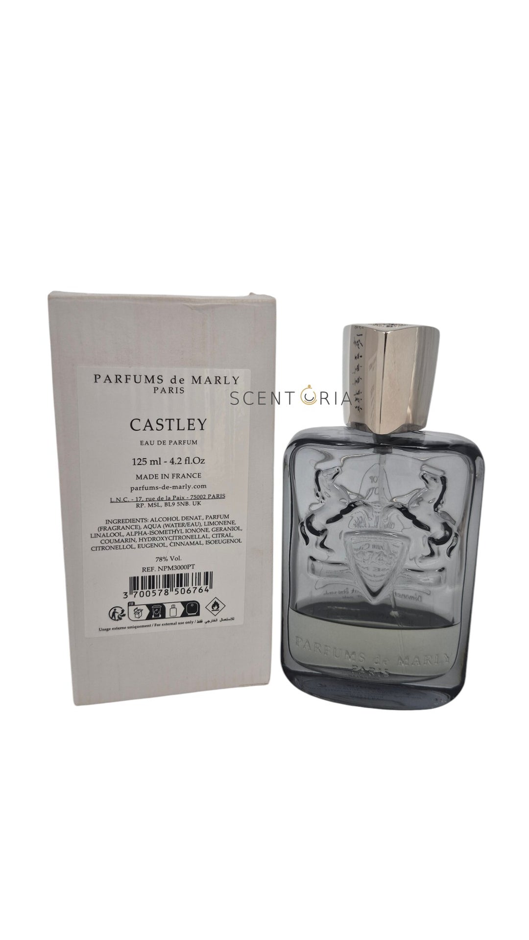 Castley EDP Partial