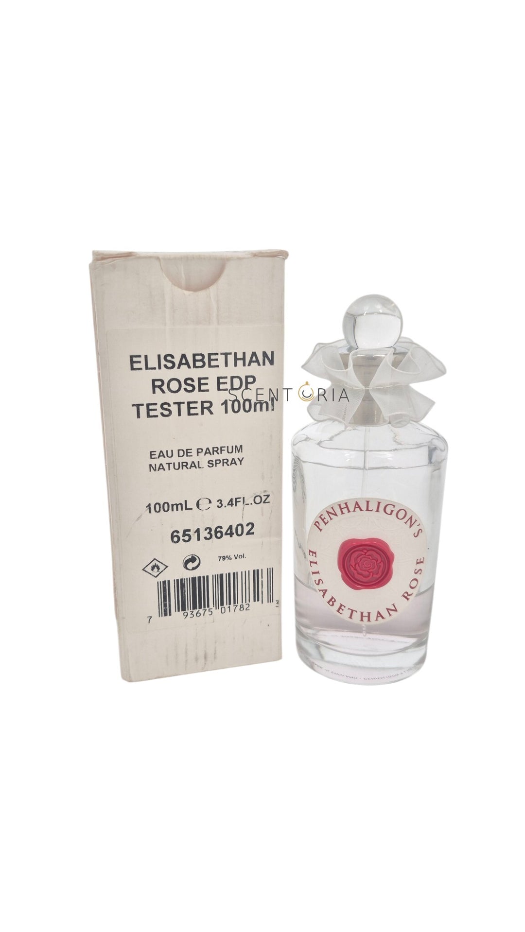 Elisabethan Rose EDP Partial