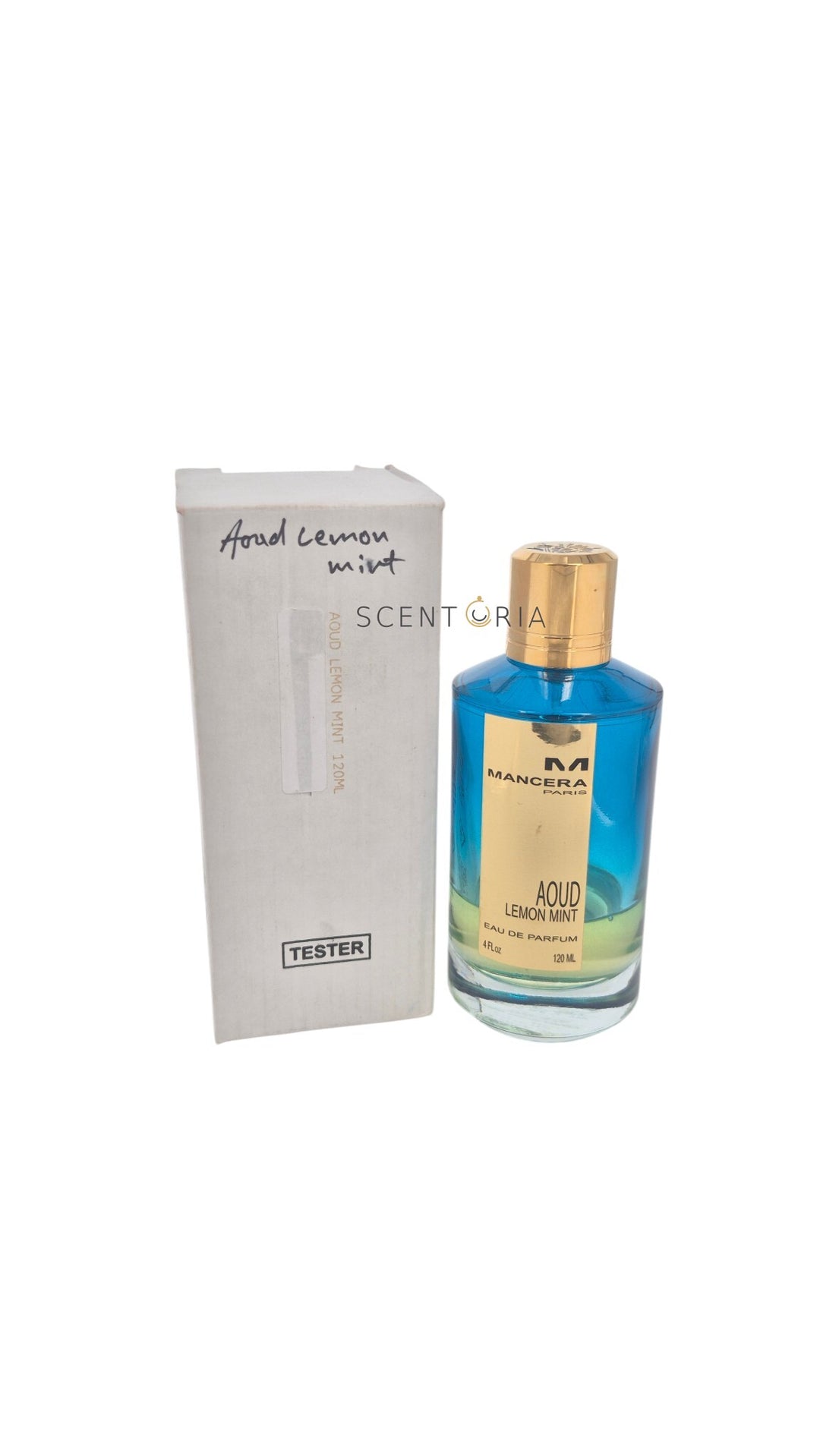 Aoud Lemon Mint EDP Partial