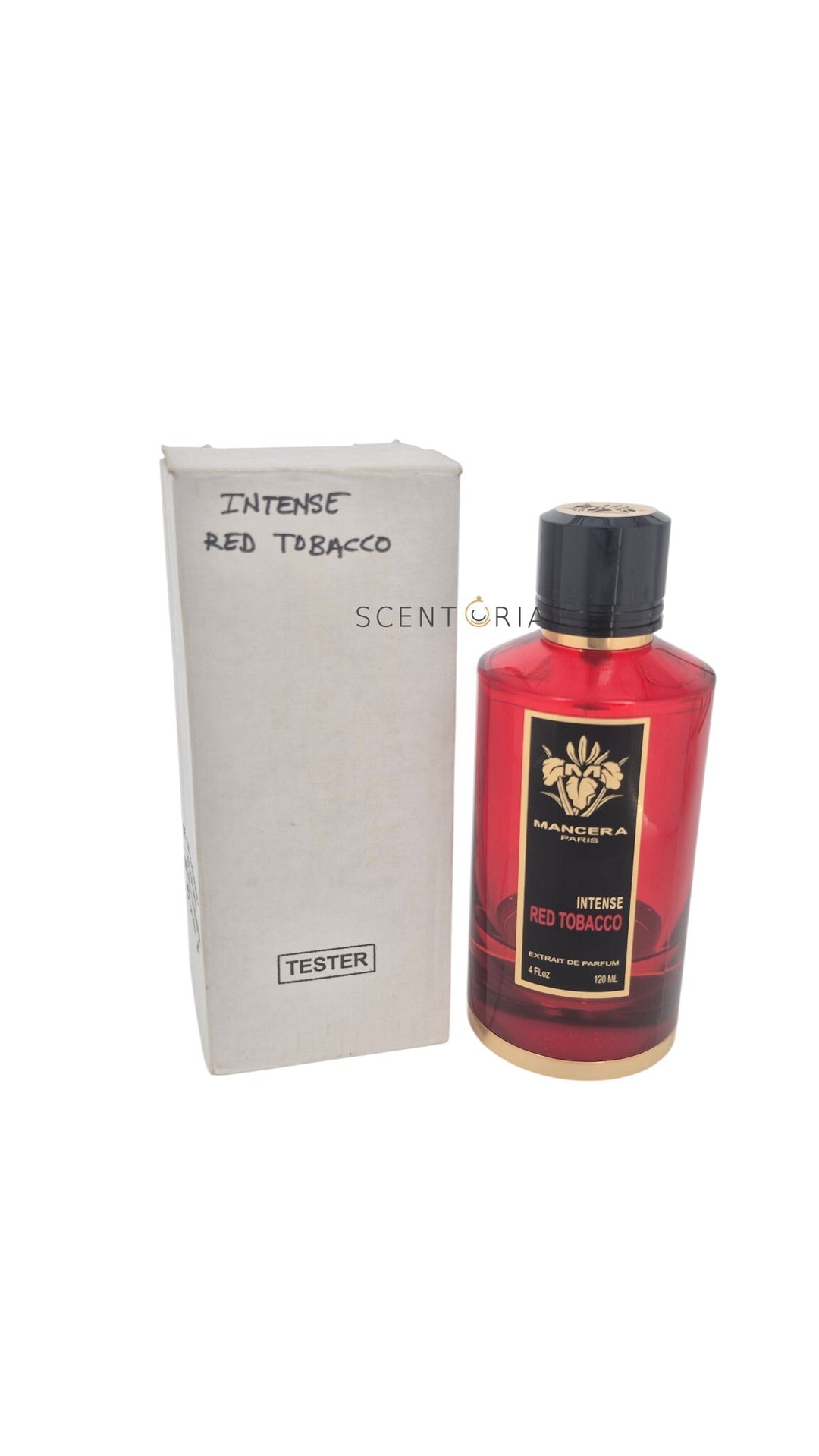Red Tobacco Intense Extrait De Parfum Partial
