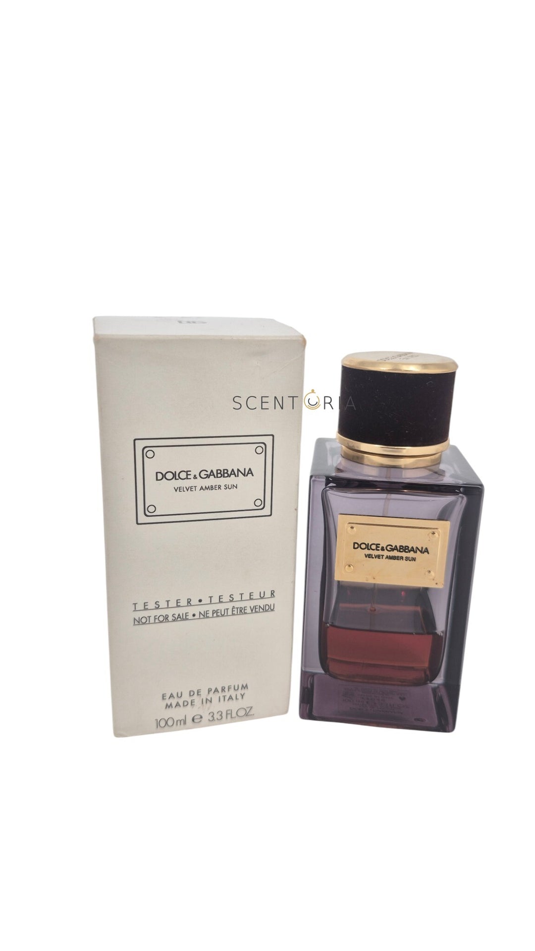 Velvet Amber Sun EDP Partial