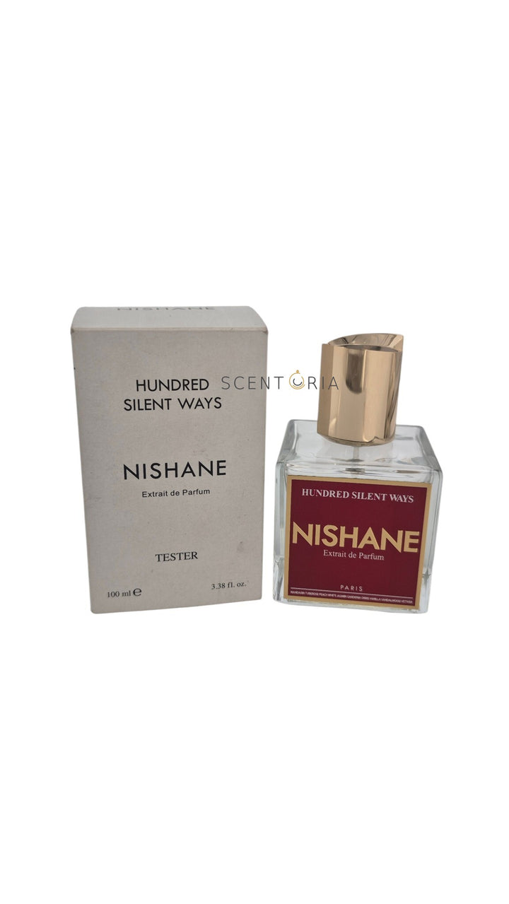 Hundred Silent Ways Extrait De Parfum Partial