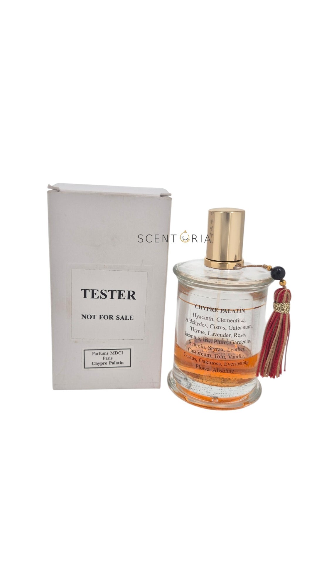 Chypre Palatin EDP Partial