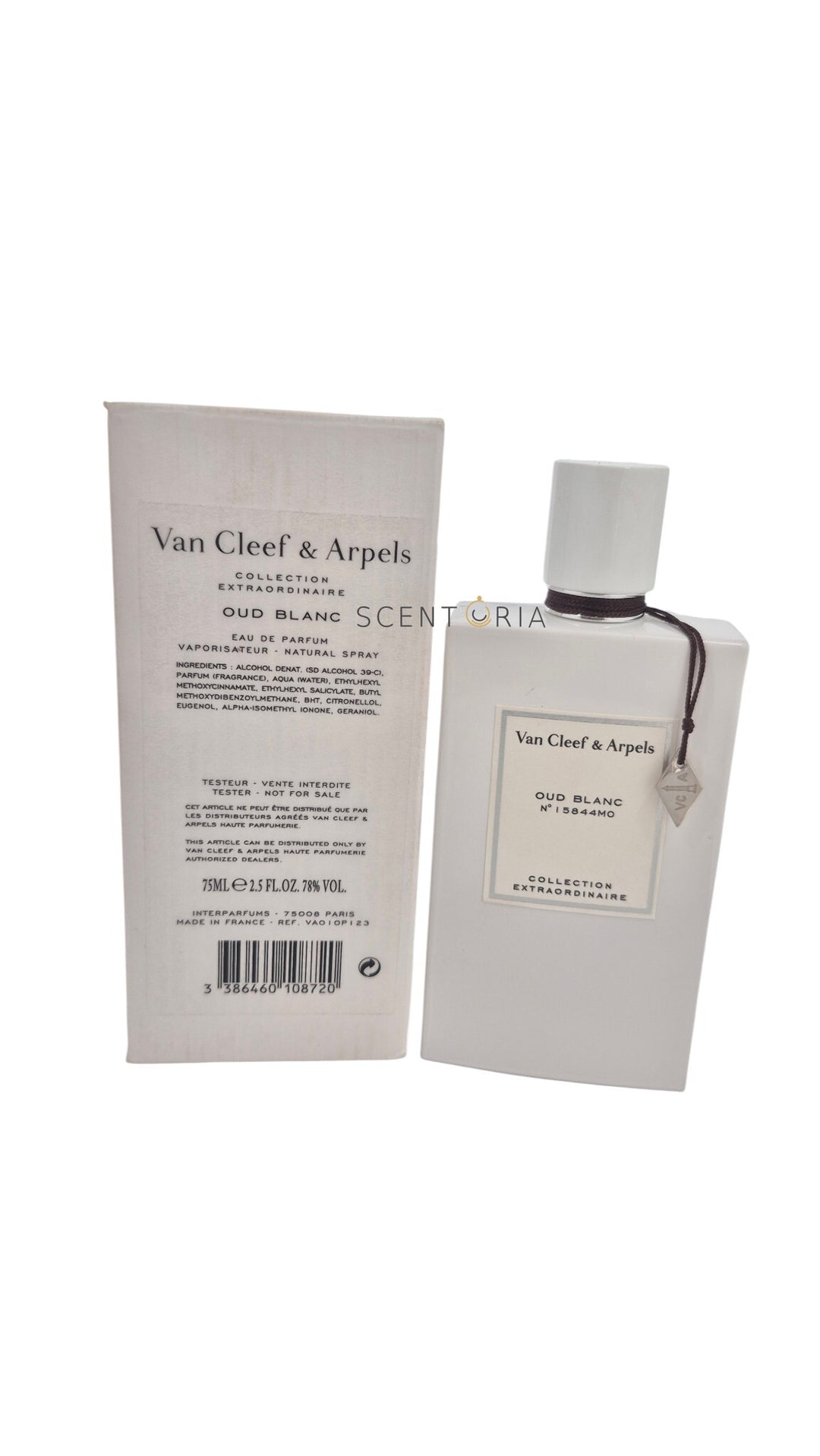 Oud Blanc EDP Partial