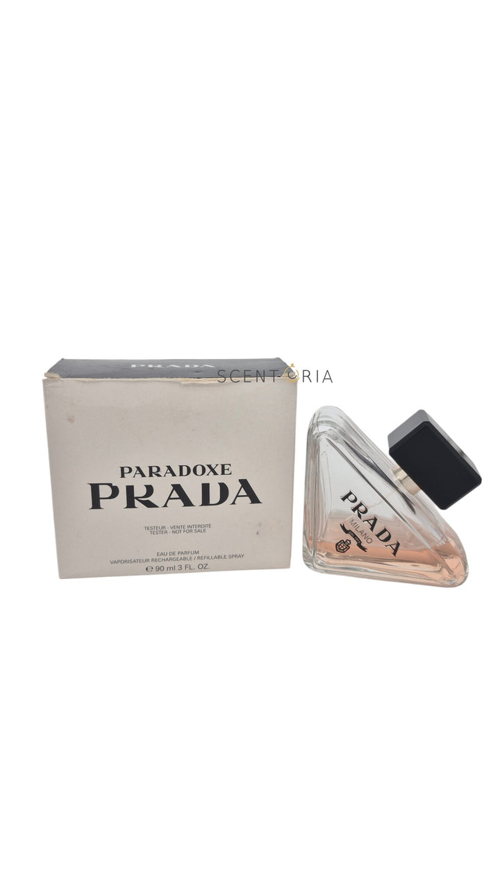 Paradoxe EDP Partial