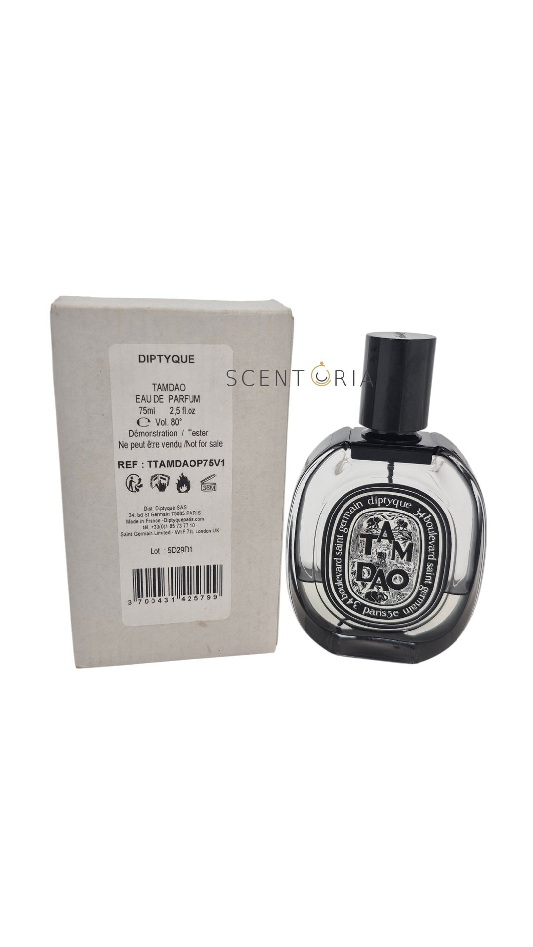Tam Dao EDP Partial