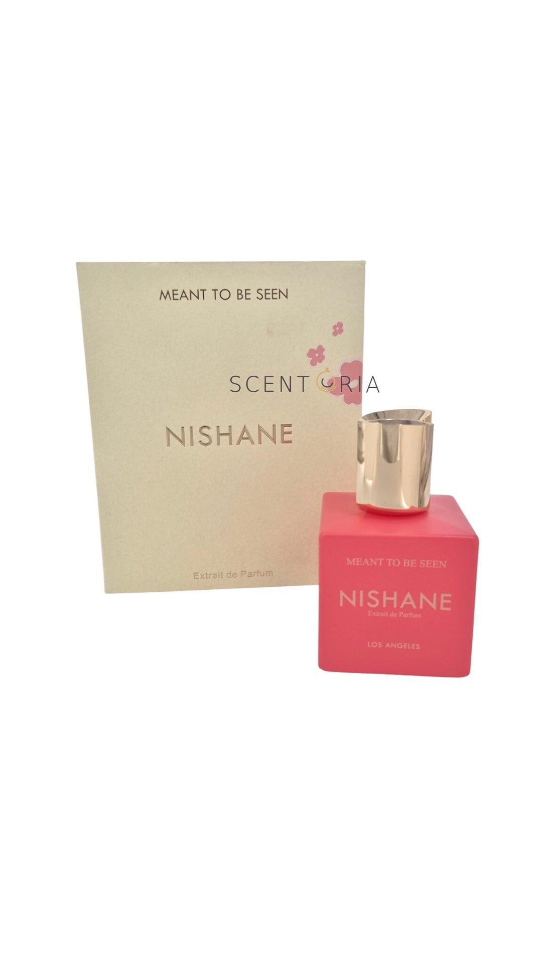Meant To Be Seen Extrait de Parfum Partial