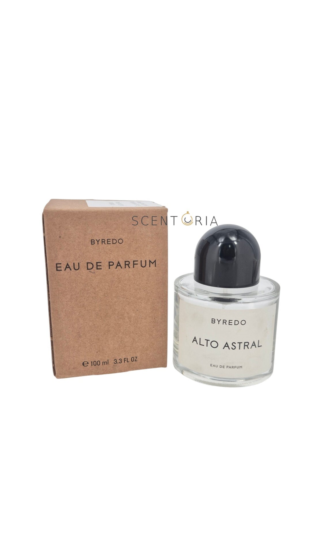 Alto Astral EDP Partial