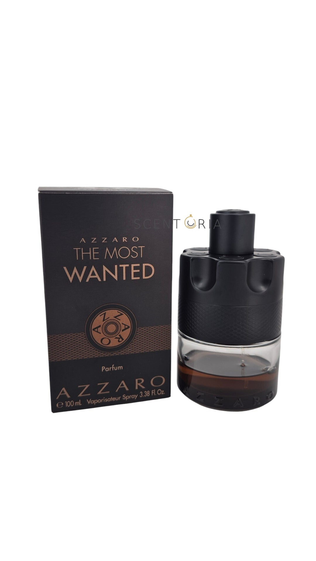 The Most Wanted Parfum Partial
