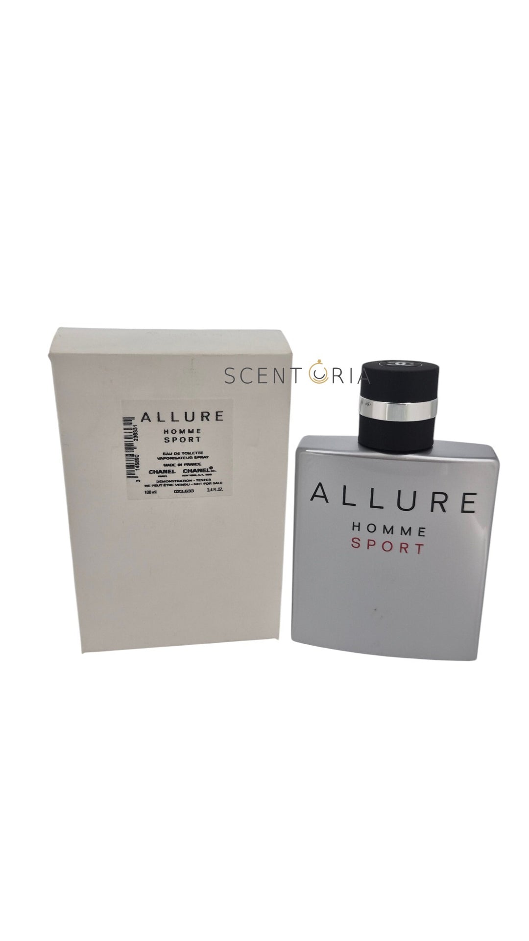Allure Homme Sport EDT Partial