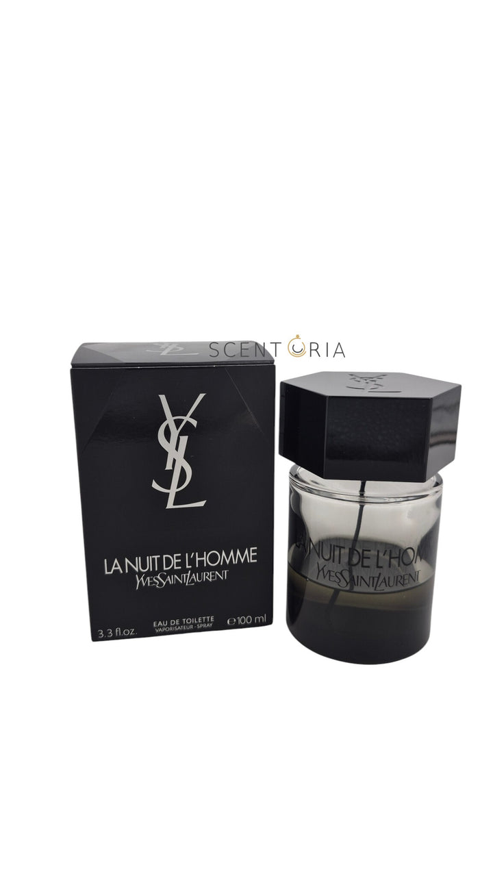 La Nuit De L'Homme EDT Partial