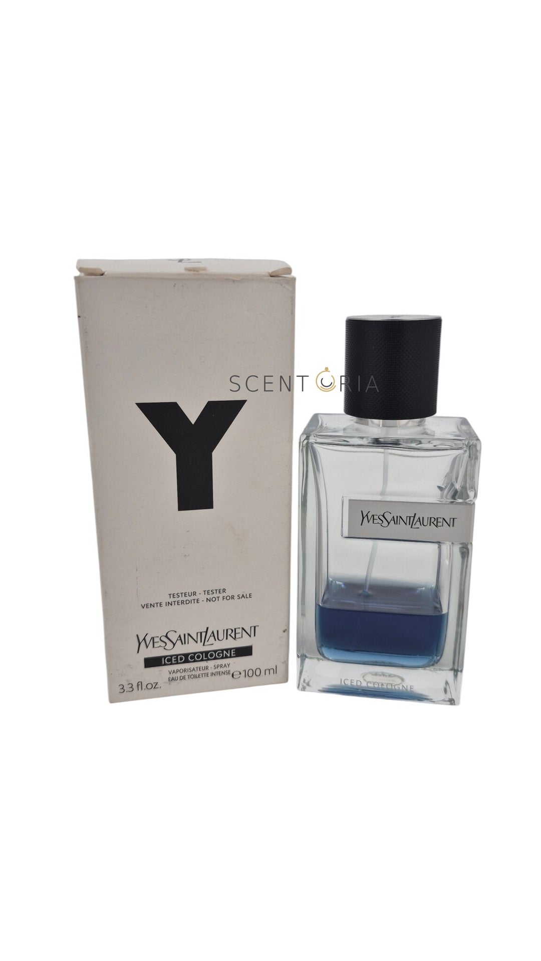 Y Iced Cologne EDT Intense Partial