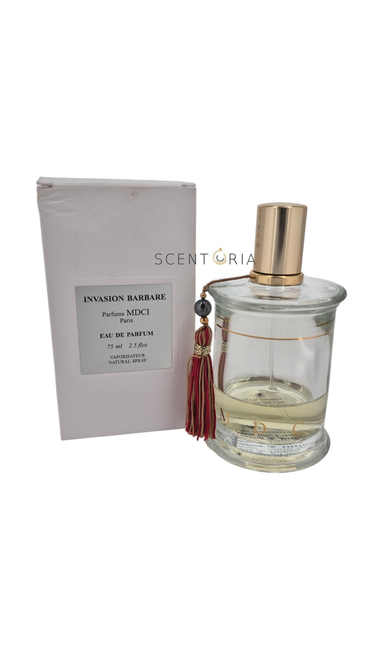 Invasion Barbare EDP Partial