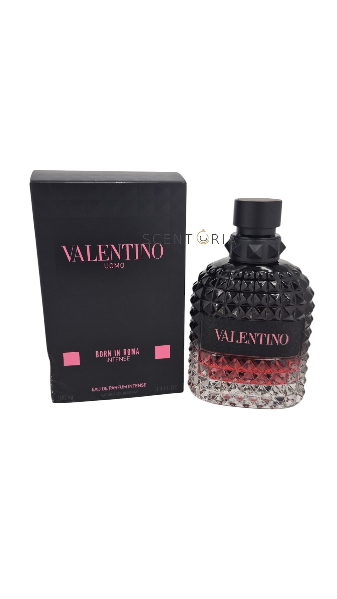 Uomo Born in Roma Intense EDP Partial
