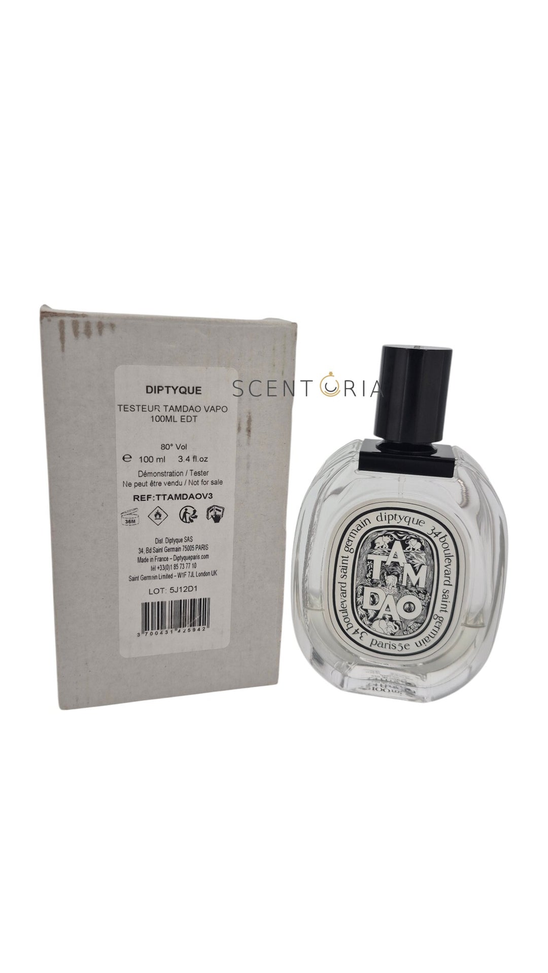 Tam Dao EDT Partial