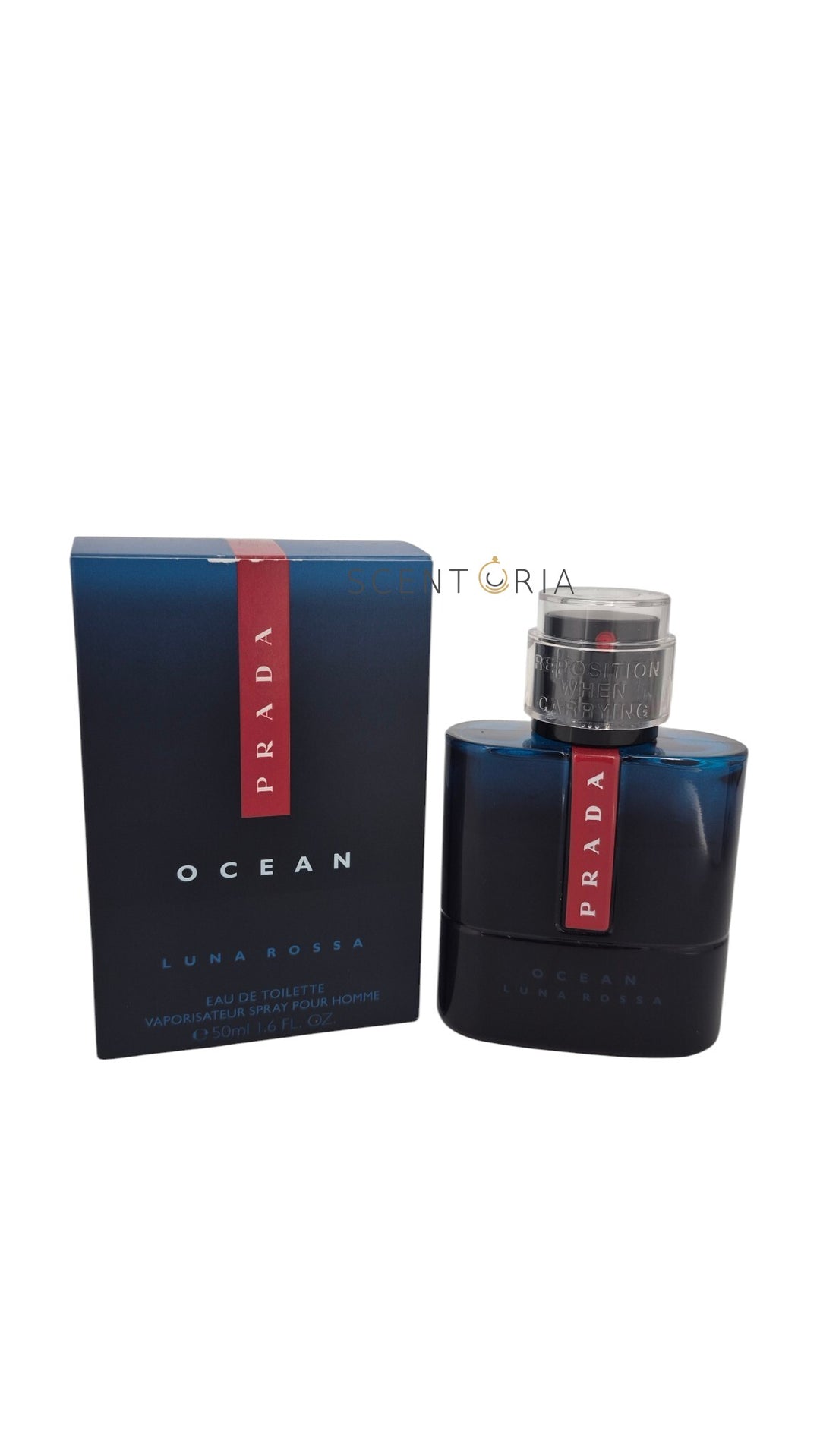 Ocean Luna Rossa EDT Partial