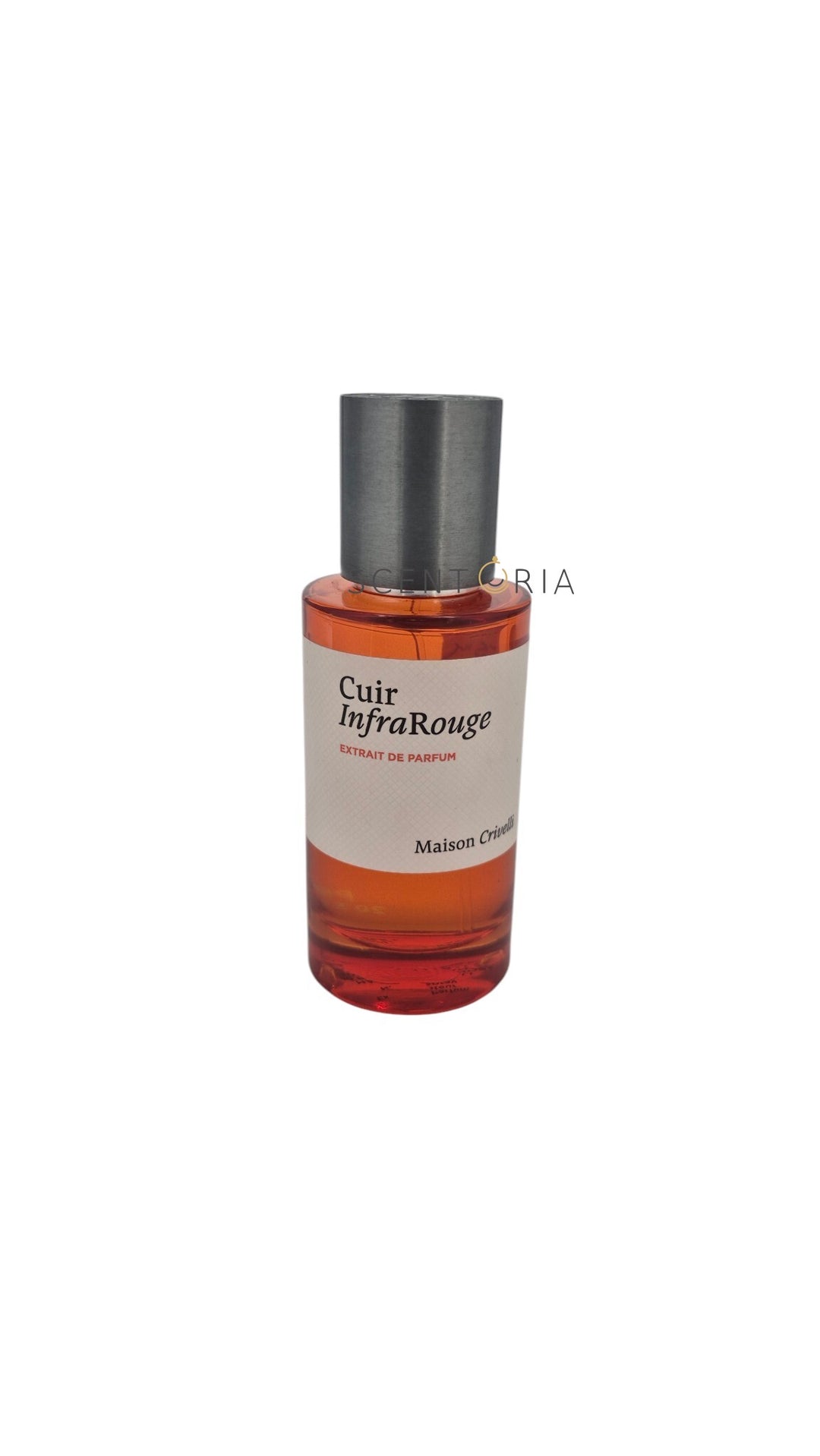Cuir InfraRouge Extrait De Parfum Partial