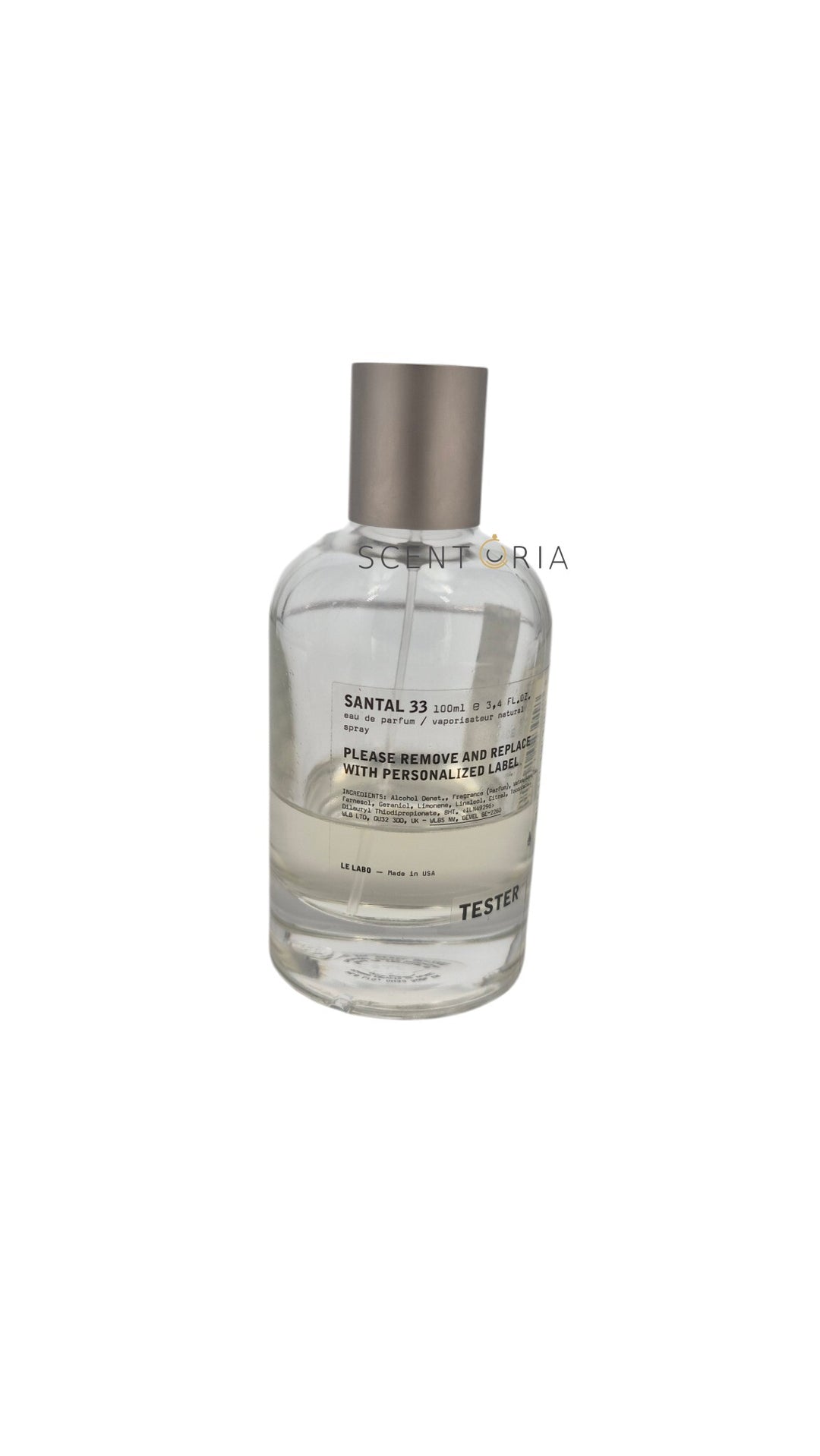 Santal 33 EDP Partial