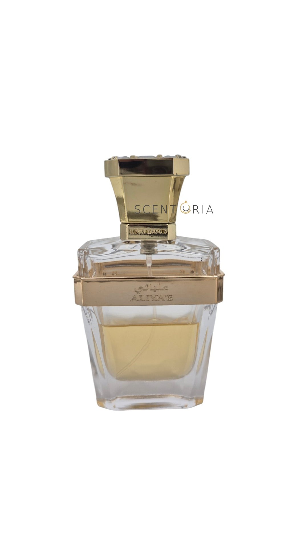 Aliya' E Parfum Partial