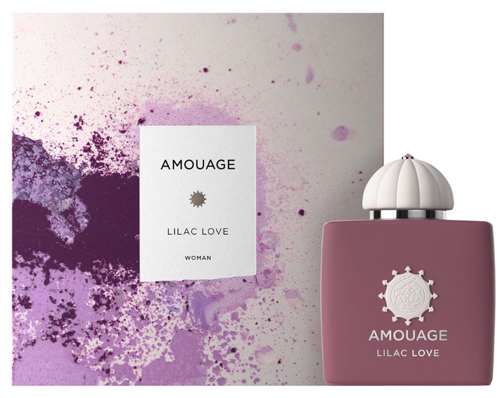 Lilac Love Woman EDP