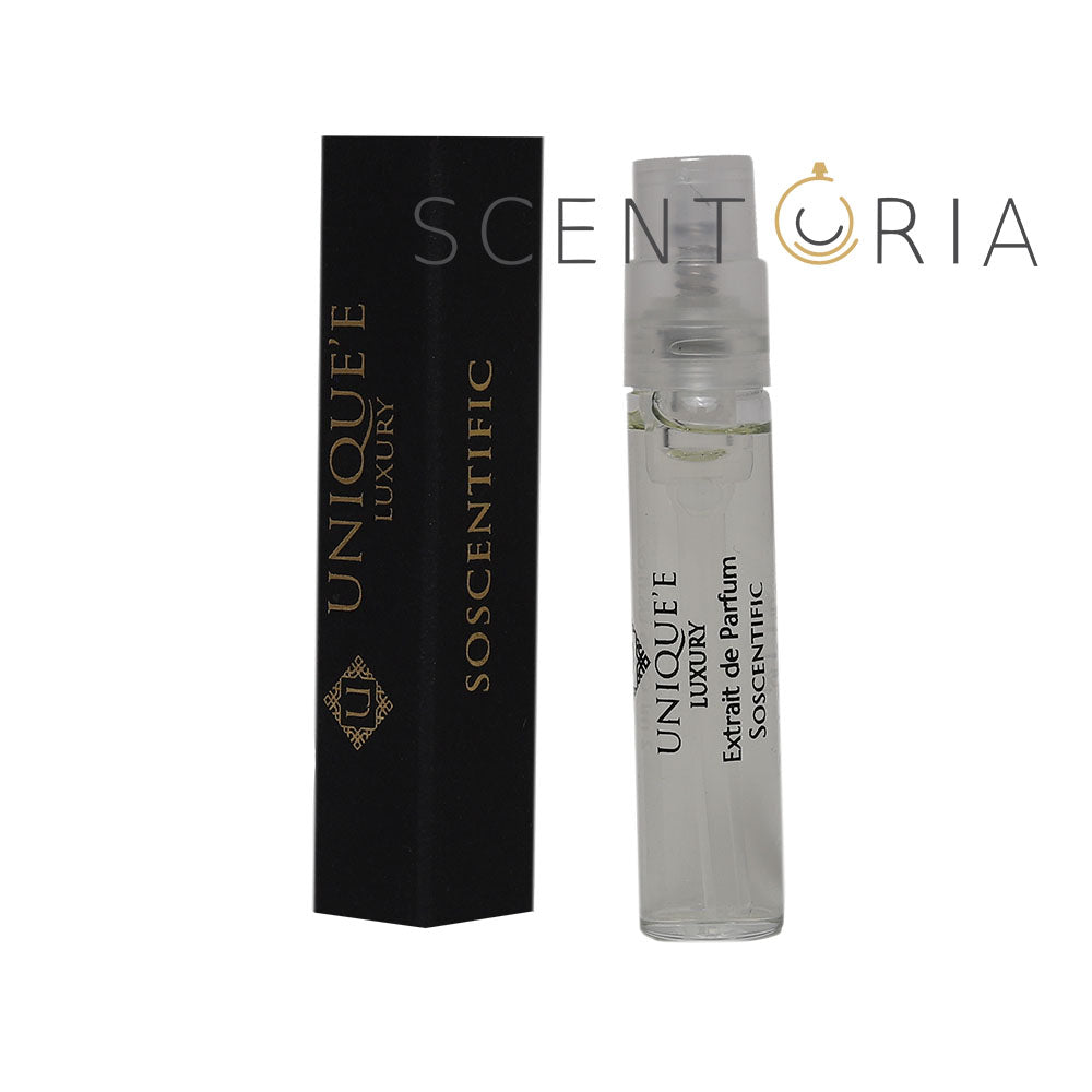 SoScentific Extrait De Parfum