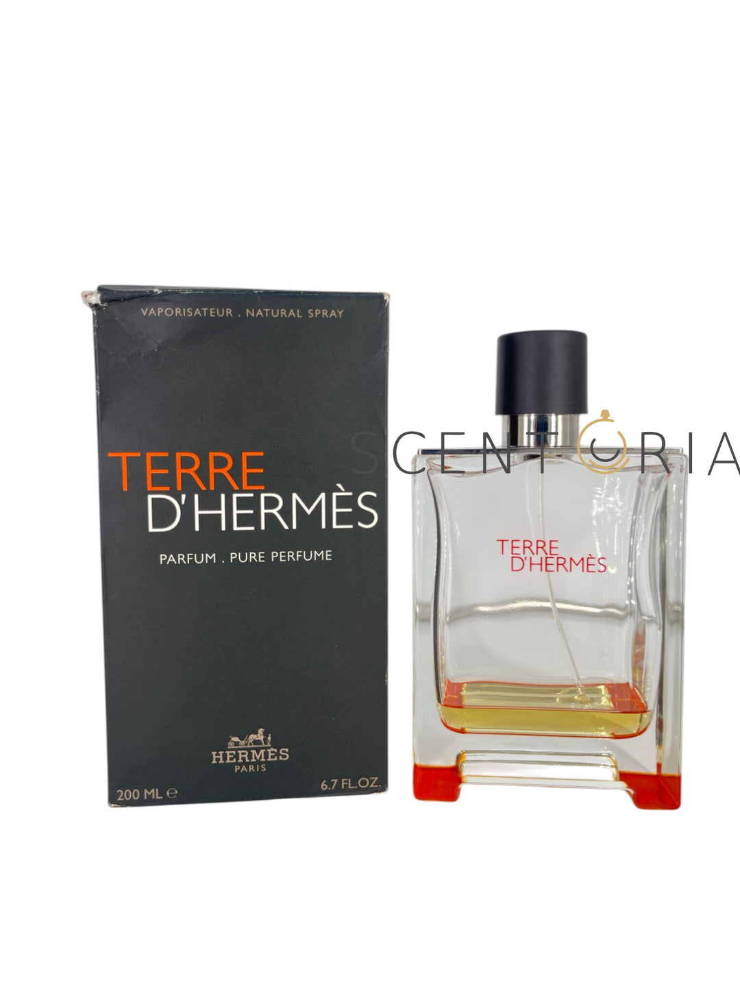 Terre D'Hermes Parfum Partial