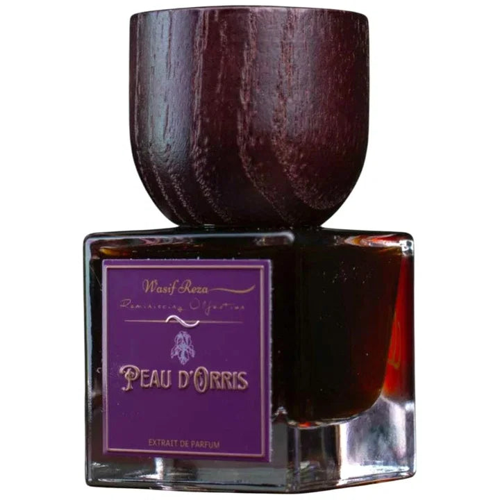Peau D'Orris Bespoke Extrait De Parfum