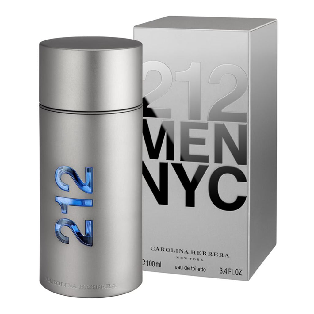 212 Men NYC EDT