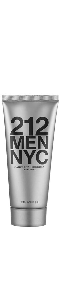 212 Men NYC Aftershave Gel