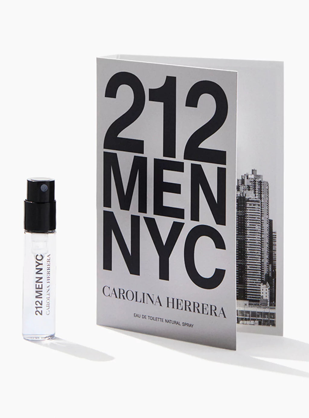 212 Men NYC EDT