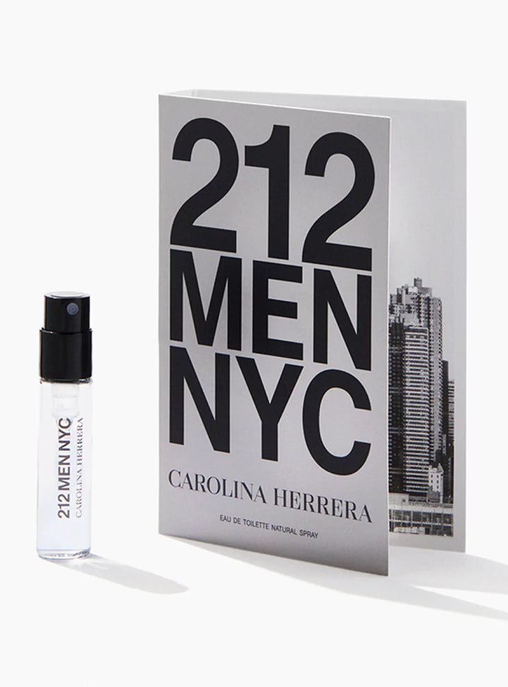 212 Men NYC EDT