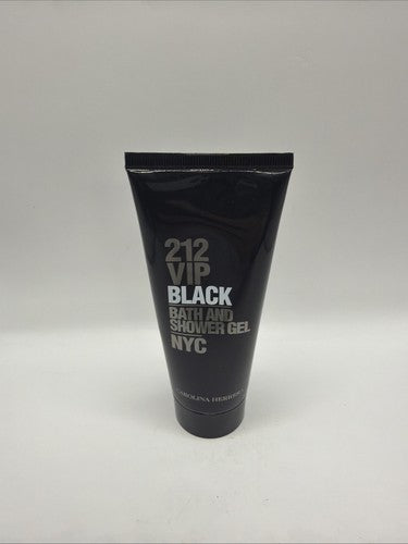 212 VIP Black Bath & Shower Gel