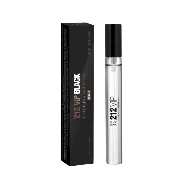 212 VIP Black EDP Elixir