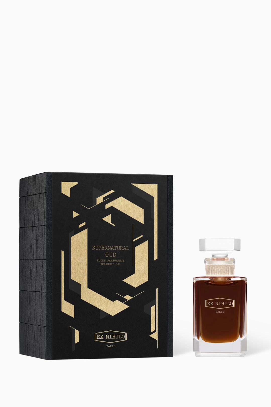 Supernatural Oud Perfumed Oil