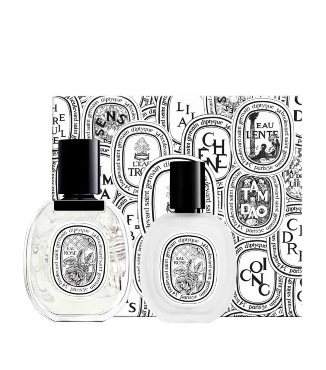 Diptyque Eau Rose Gift Set (50 ML + 30 ML)