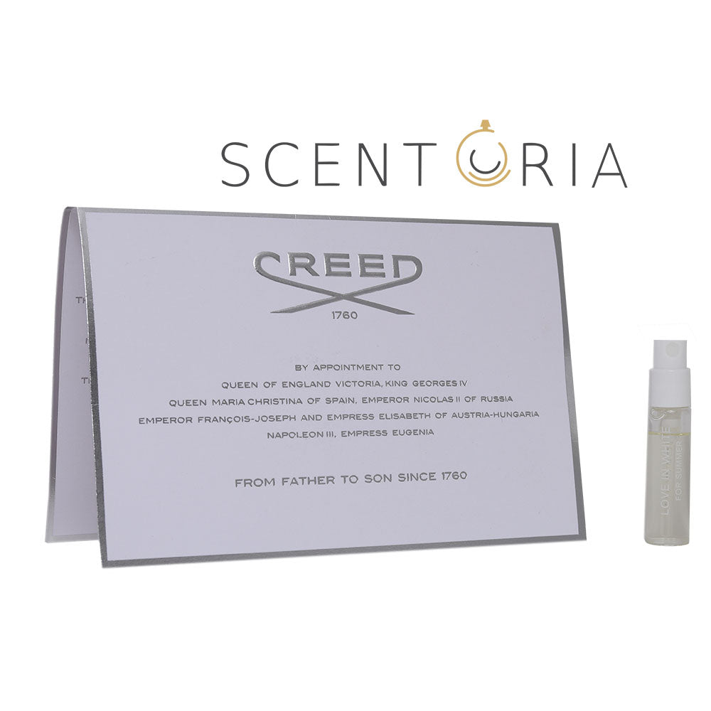 Love in White For Summer EDP