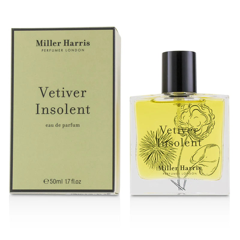 Vetiver Insolent EDP