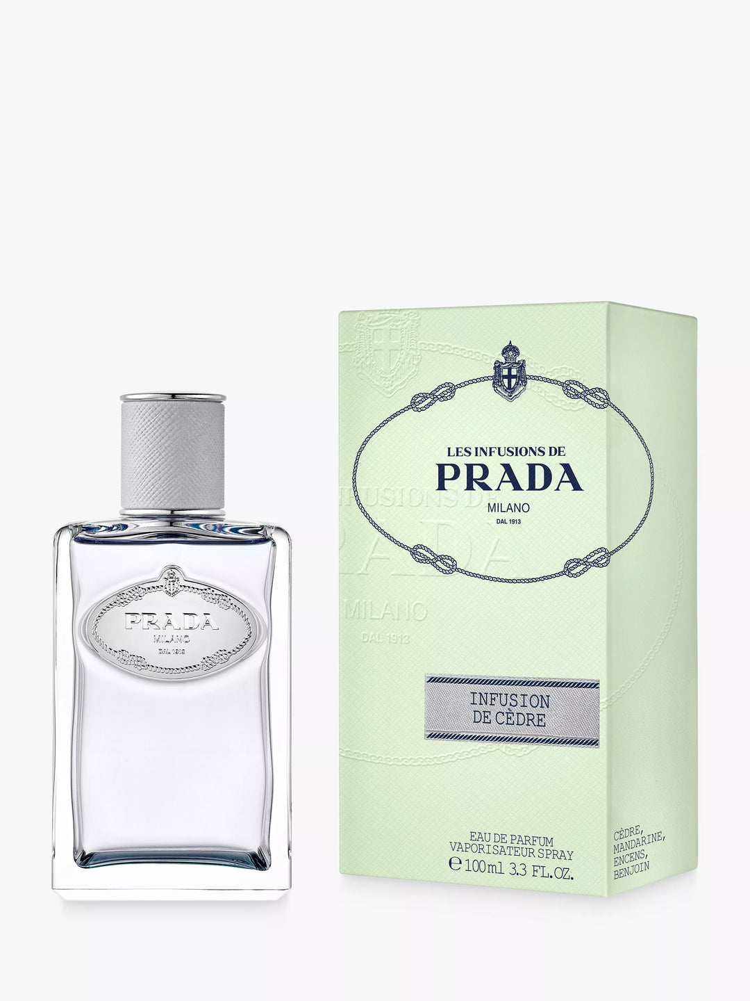 Infusion De Cedre EDP