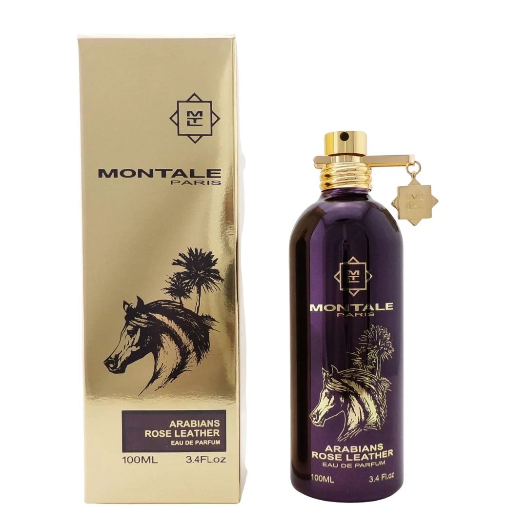 Arabians Rose Leather EDP