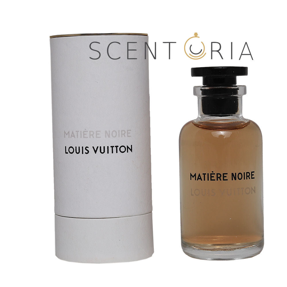 Louis Vuitton MATIÈRE NOIRE 100ml Matiere Noire EDP – Scentoria