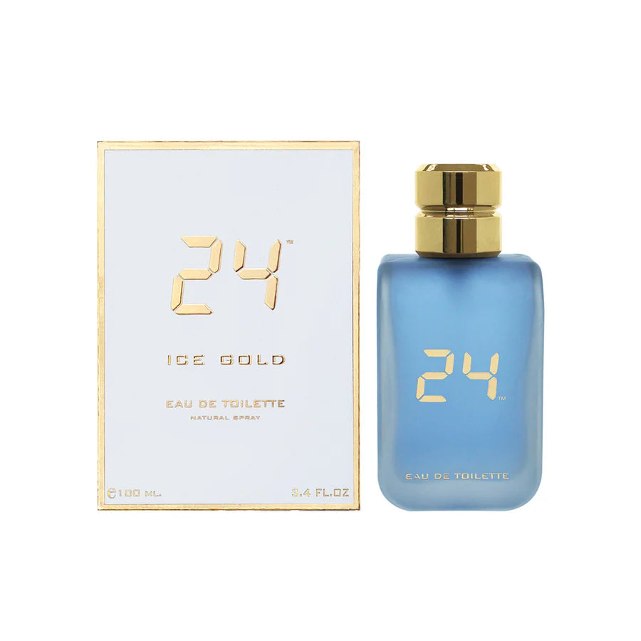 24 Ice Gold EDT