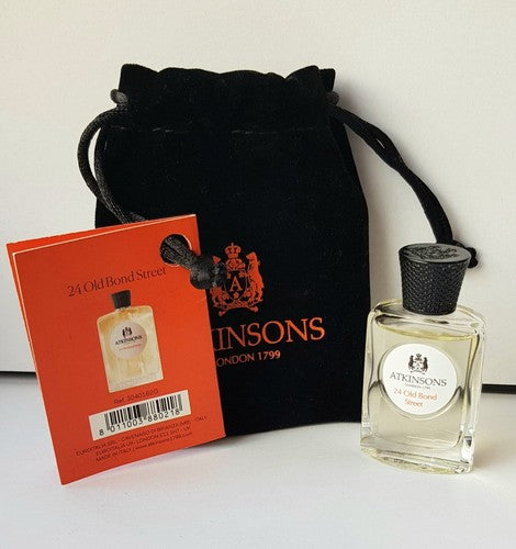 24 Old Bond Street EDC