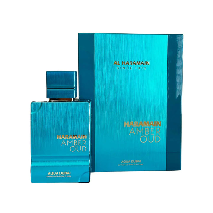 Amber Oud Aqua Dubai Extrait De Parfum