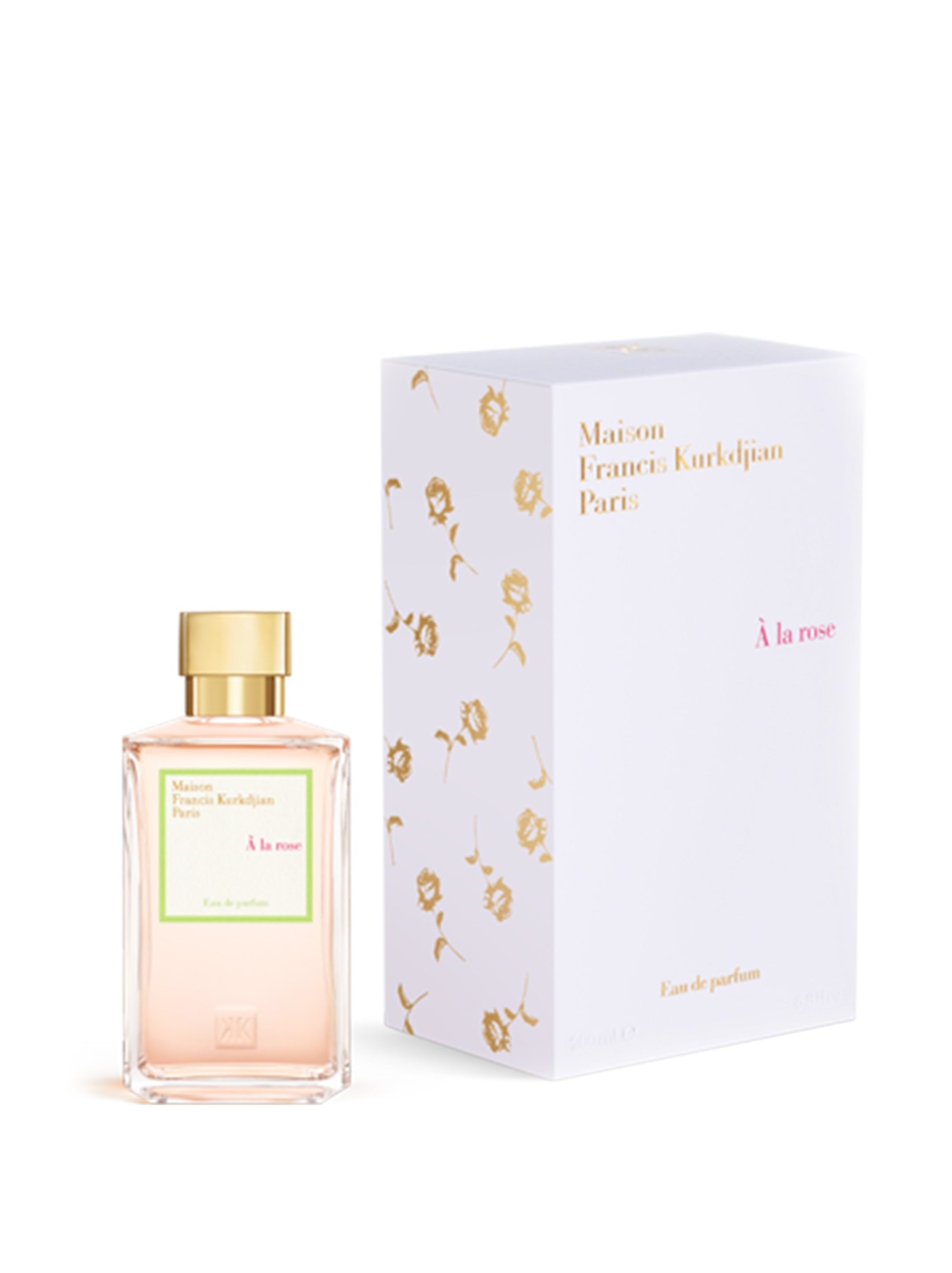 A La Rose EDP – Scentoria