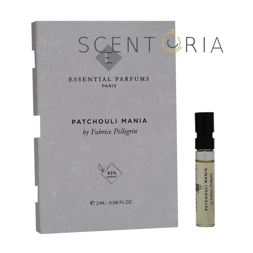 Patchouli Mania EDP