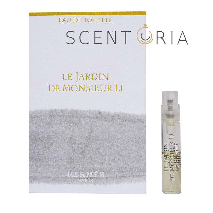 Le Jardin De Monsieur Li EDT