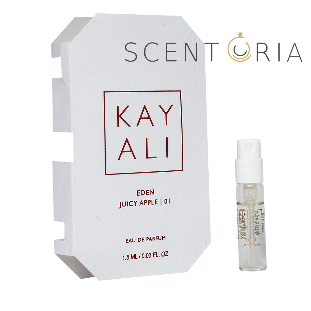 Eden Juicy Apple 01 EDP – Scentoria