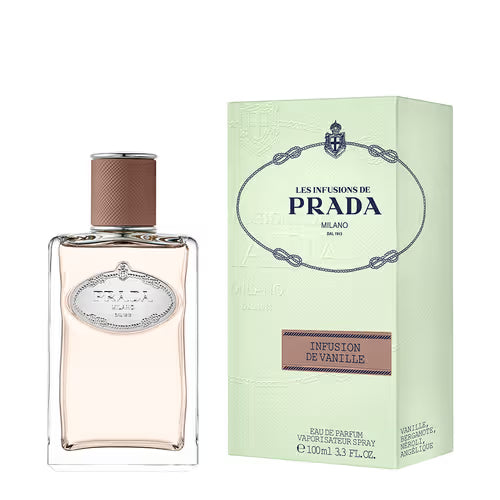 Infusion De Vanille EDP