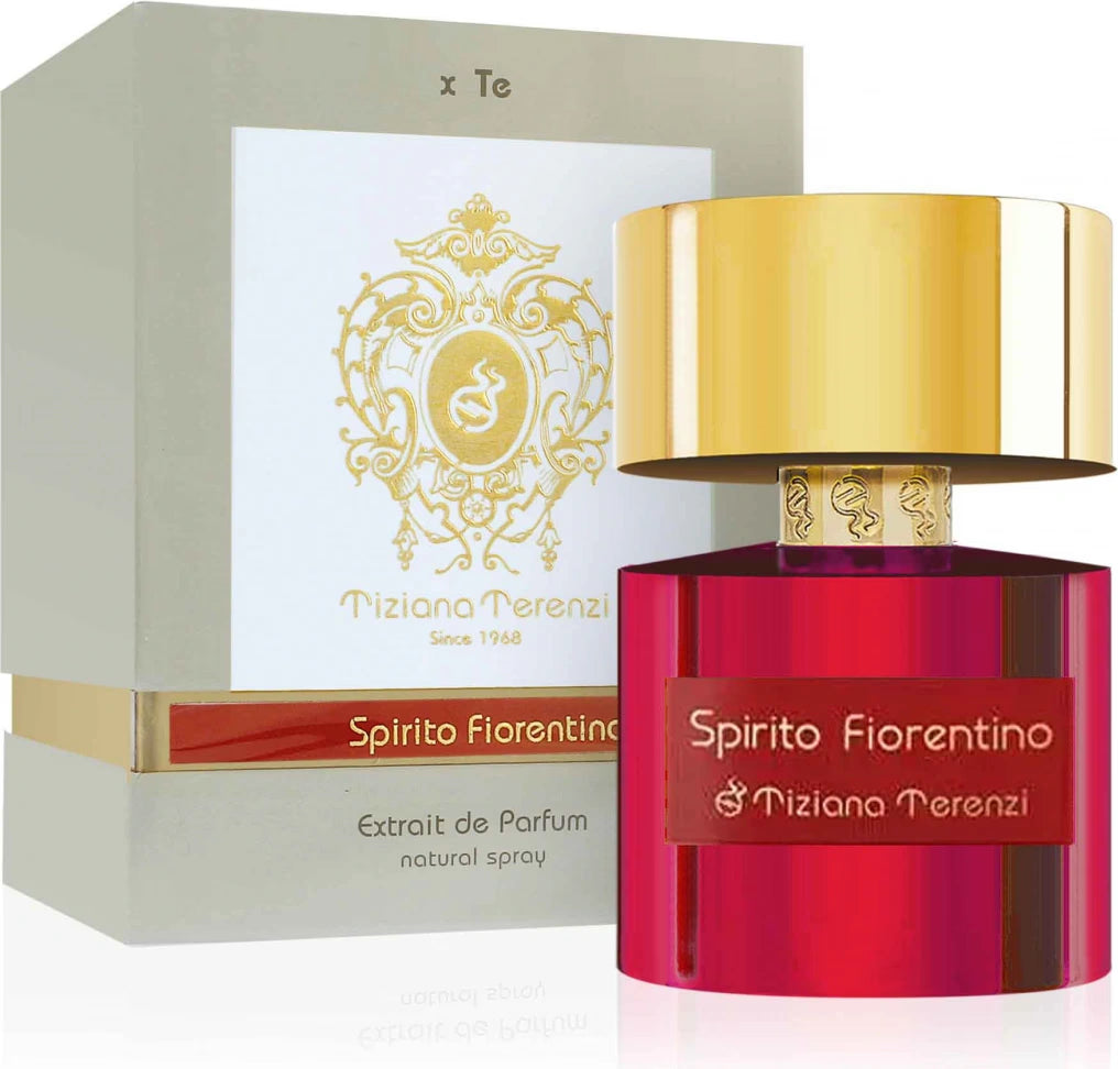 Spirito Fiorentino Extrait De Parfum